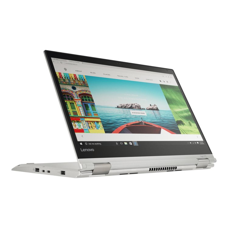 Refurbished Lenovo ThinkPad Yoga Core i7-7500U 8GB 512GB 13.3 Inch Windows 10 Convertible Laptop