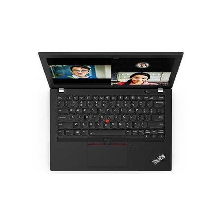 Refurbished Lenovo ThinkPad X280 Core i5 i5-8250U 16GB 256GB 12.5 Inch  Windows 10 Laptop Black