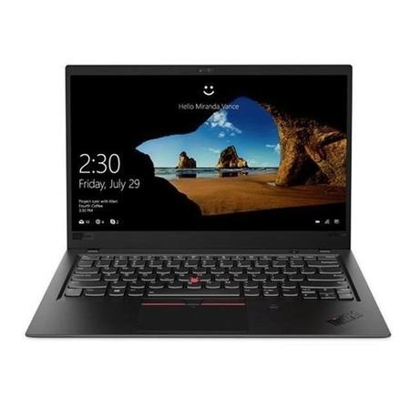 Refurbished Lenovo X1 Carbon Core i7 8550U 16GB 256GB 14 Inch Windows 10 Laptop