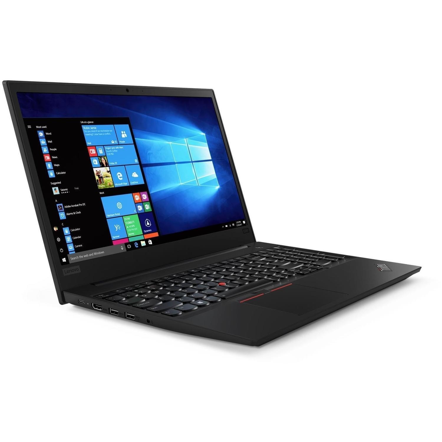 Lenovo - 新品保証付 ThinkPad E585/Ryzen5 2500U/8GB/1TB ThinkPad E585 |15.6-inch SMB laptop with AMD Ryzen
