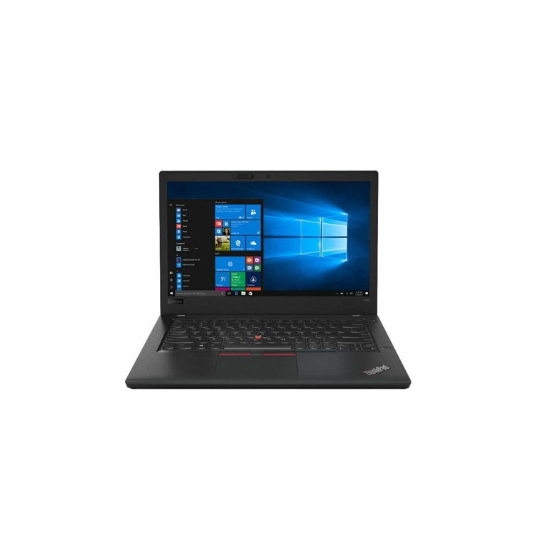 Refurbished Lenovo ThinkPad T480 Core i5-8250U 8GB 256GB 14 Inch Windows 10 Pro Laptop
