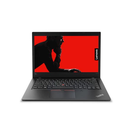 Refurbished Lenovo Thinkpad L480 Core i5-8250U 8GB 500GB 14 Inch