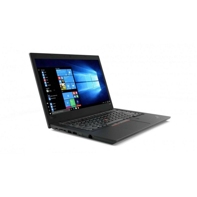 Refurbished ThinkPad L480 Core i5 8250U 16GB 128GB 14 Inch Windows 10 Laptop