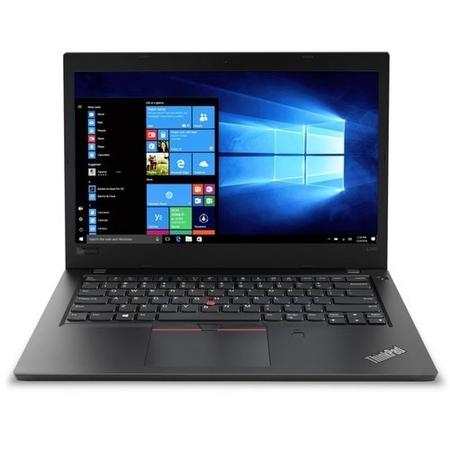Refurbished Lenovo ThinkPad L380 Core i5-8250U 8GB 256GB 13.3 Inch Windows 10  Laptop