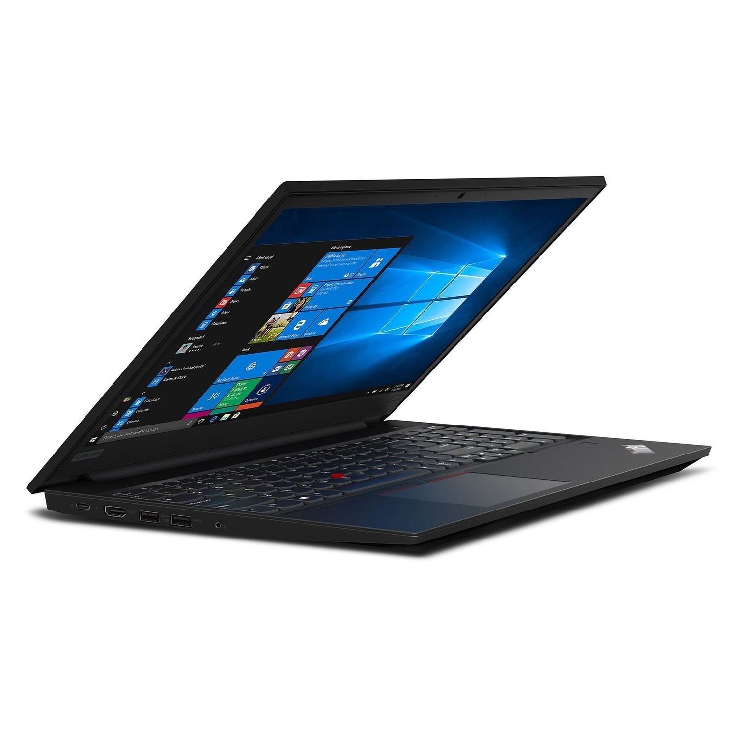 Refurbished Lenovo ThinkPad E595 Ryzen 5 3500U 8GB 256GB 15.6 Inch
