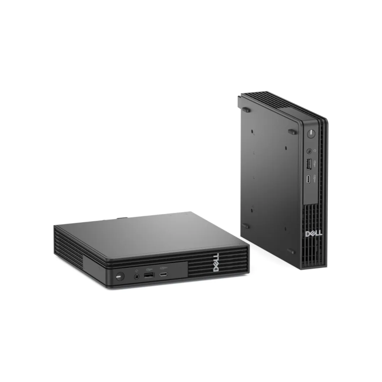 Refurbished Dell Pro Micro QCM1250 Intel Core i5 14500T 16GB RAM 512GB SSD Windows 11 Pro Desktop PC