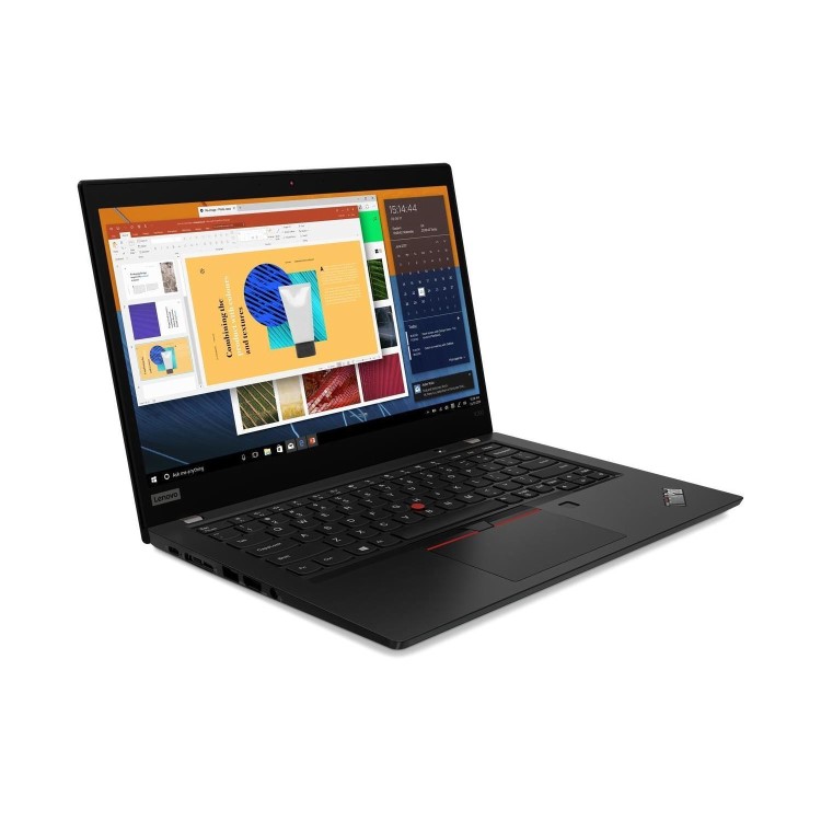 Refurbished Lenovo ThinkPad X390 Core i5-8265U 8GB 256GB 13.3 Inch Windows 10 Pro Workstation Laptop