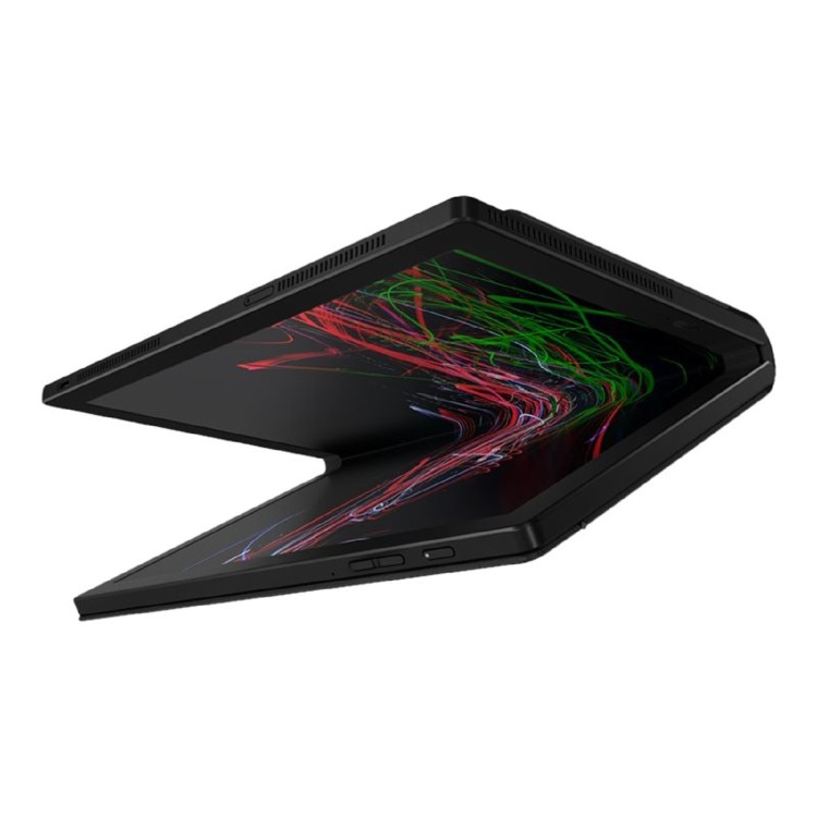 Refurbished Lenovo ThinkPad X1 Fold Gen 1 13.3" Black 512GB Wifi Tablet