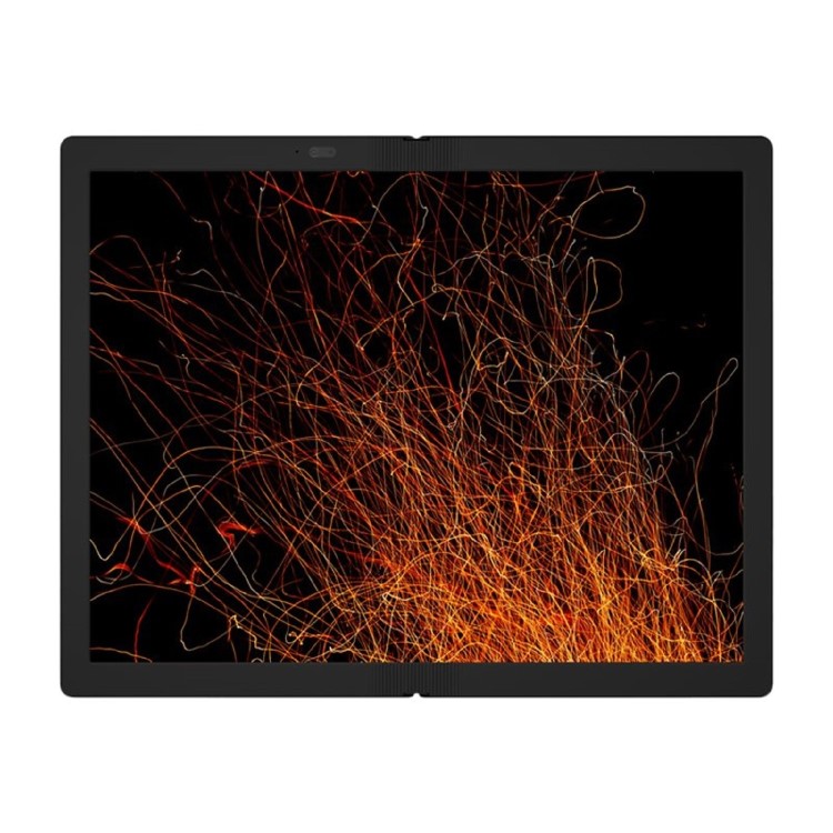 Refurbished Lenovo ThinkPad X1 Fold Gen 1 13.3" Black 512GB Wifi Tablet