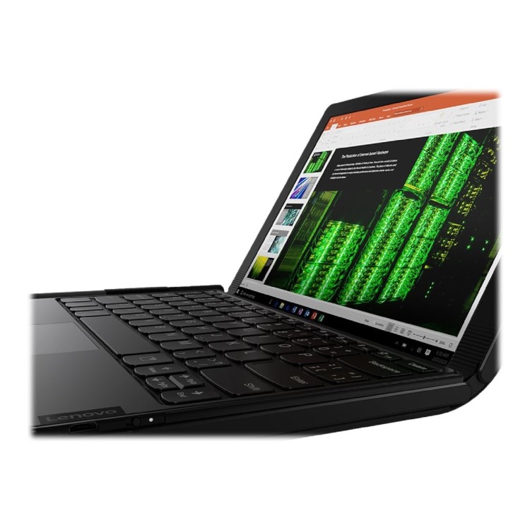 Refurbished Lenovo ThinkPad X1 Fold Gen 1 13.3" Black 512GB Wifi Tablet
