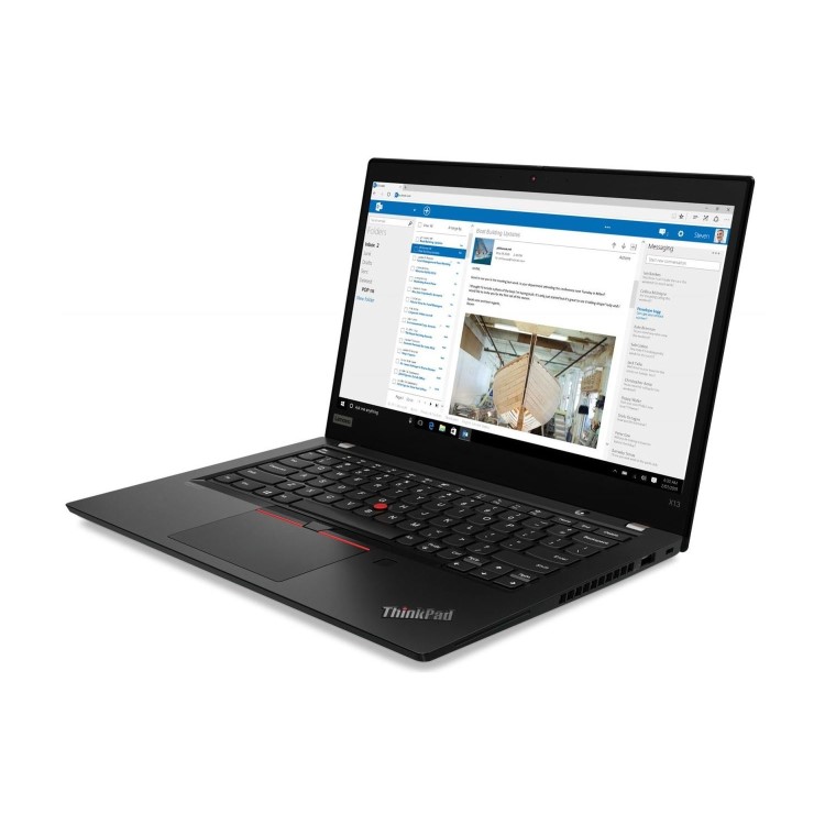 Refurbished Lenovo ThinkPad X13 Gen 1 Core i5-10310U 16GB 256GB 13.3 Inch Touchscreen Windows 10 Professional Laptop