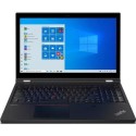 A1/20TMS0LA00 Refurbished Lenovo ThinkPad T15P Core i7-10750H 16GB 512GB GTX 1050 15.6 Inch Windows 10 Professional Laptop
