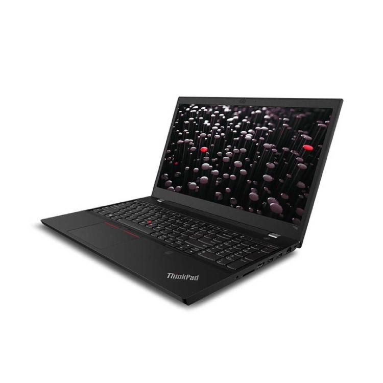 Refurbished Lenovo ThinkPad T15P Core i7-10750H 16GB 512GB GTX 1050 15.6 Inch Windows 10 Professional Laptop