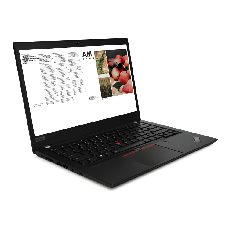 Refurbished Lenovo ThinkPad T14 Gen 2 Core i5-1135G7 8GB RAM 256GB SSD 14 Inch Windows 10 Pro Laptop