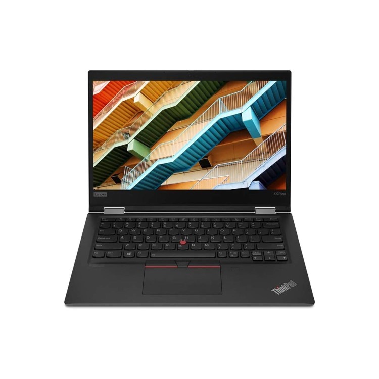 Refurbished Lenovo ThinkPad X13 Gen 2 Core i5- 1135G7 8GB 256GB SSD 13.3 Inch Windows 11 Professional Laptop