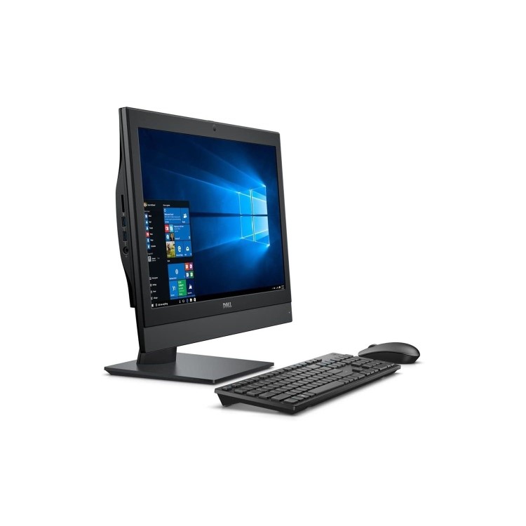 Refurbished Dell Optiplex 3240 Core i3-6100 8GB 500GB 21.5 Inch Windows 10 All-in-One