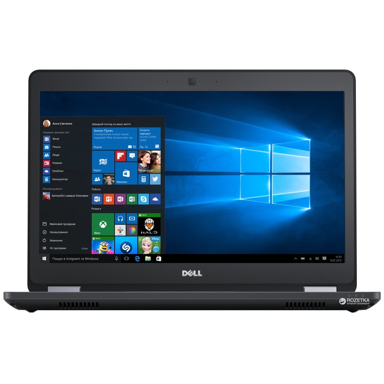Refurbished Dell Latitude 5480 Core i5 7200 8GB 256GB 14 Inch Windows 10 Laptop