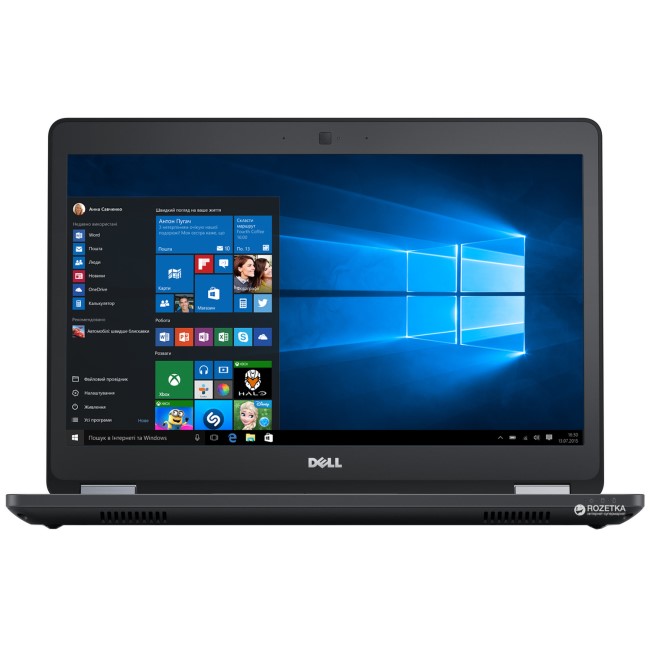 Refurbished Dell Latitude 5480 Core i5 7200 8GB 256GB 14 Inch Windows 10 Laptop