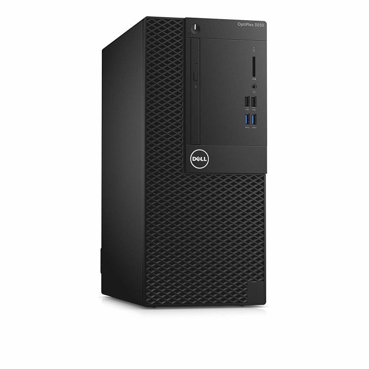 Refurbished Dell Optiplex 3050 Core i3 6100 8GB 128GB Windows 10 Desktop