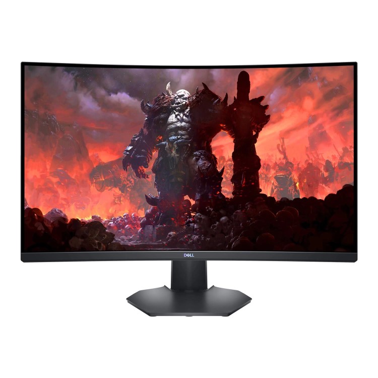 Refurbished Dell S3222DGM 31.5" VA QHD 165Hz FreeSync Curved Gaming Monitor