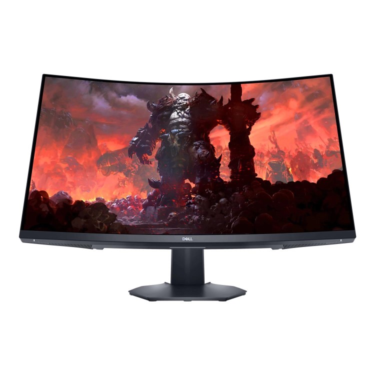 Refurbished Dell S3222DGM 31.5" VA QHD 165Hz FreeSync Curved Gaming Monitor