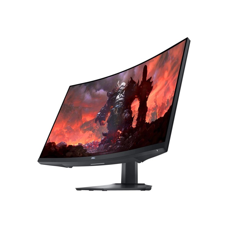 Refurbished Dell S3222DGM 31.5" VA QHD 165Hz FreeSync Curved Gaming Monitor