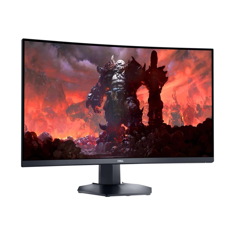 Refurbished Dell S3222DGM 31.5" VA QHD 165Hz FreeSync Curved Gaming Monitor