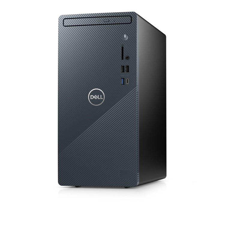 Refurbished Dell Inspiron 3910 Core i5-12400 8GB 1TB & 256GB Windows 11 Desktop