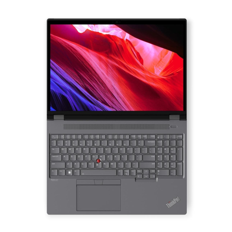 Refurbished Lenovo ThinkPad P16 Intel Core i7 32GB RAM 512GB SSD RTX 1000 16 Inch Windows 11 Pro Laptop