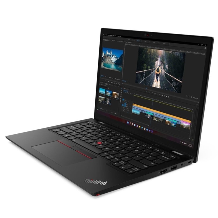Refurbished Lenovo ThinkPad L13 Yoga Intel Core i5 8GB RAM 256GB SSD 13.3 Inch Windows 11 Pro Touchscreen Laptop
