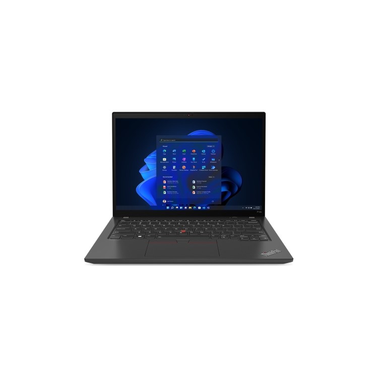 Refurbished Lenovo ThinkPad P14s Intel Core i7 16GB RAM 512GB SSD 14 Inch Windows 11 Pro Laptop