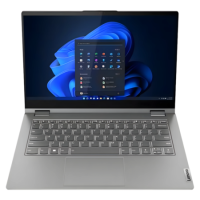 Refurbished Lenovo ThinkBook 14s Yoga G3 Core i7-1355U 16GB 512GB 14 Inch Touchscreen Windows 11 Professional Laptop