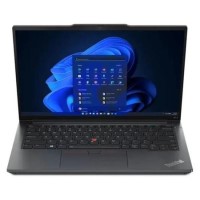 Refurbished Lenovo ThinkPad E14 AMD Ryzen 5 7530U 8GB RAM 256GB SSD 14 Inch Windows 11 Pro Laptop