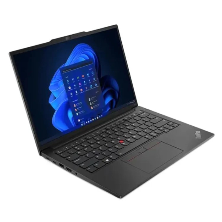 Refurbished Lenovo ThinkPad E14 AMD Ryzen 5 7530U 8GB RAM 256GB SSD 14 Inch Windows 11 Pro Laptop