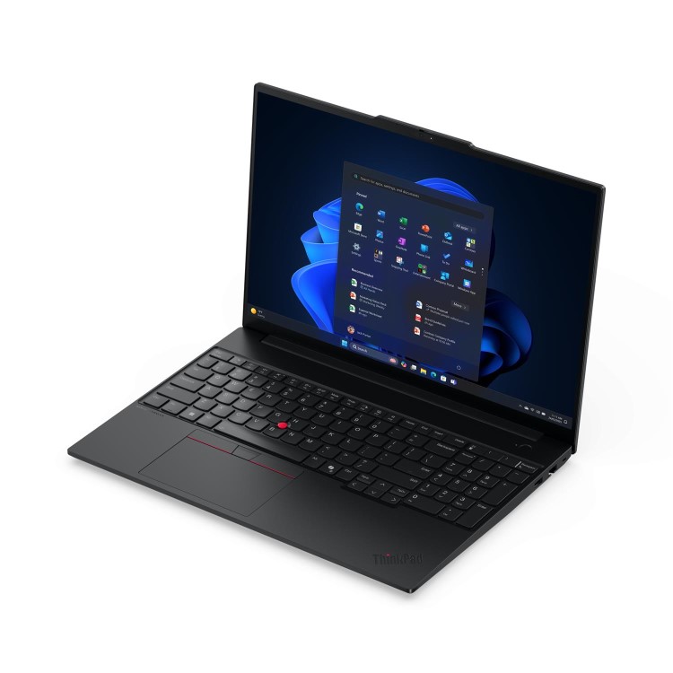 Refurbished Lenovo ThinkPad E16 AMD Ryzen 5 16GB RAM 512GB SSD 16 Inch Windows 11 Pro Laptop