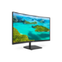 Refurbished Philips 241E1SC 24" VA Full HD 75Hz FreeSync Curved Monitor