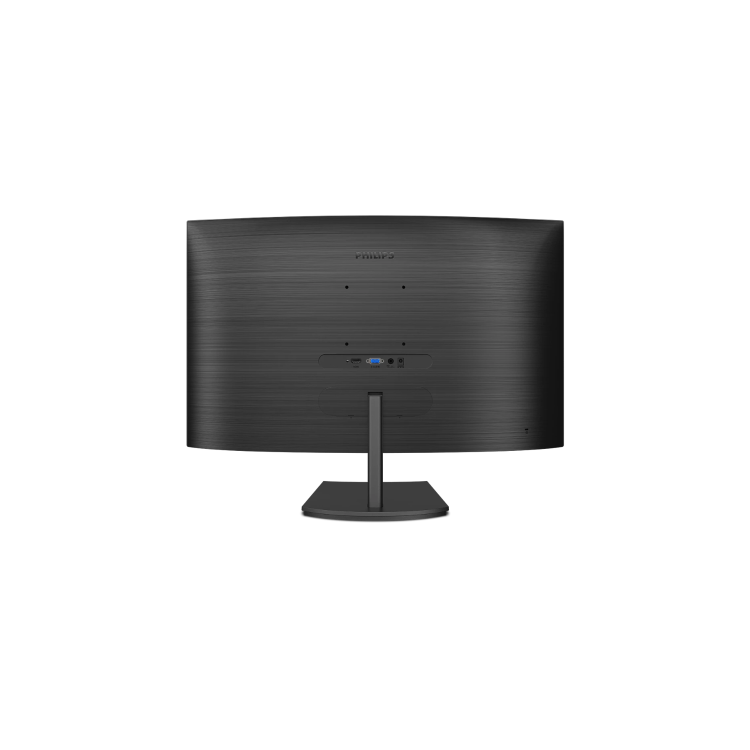 Refurbished Philips 241E1SC 24" VA Full HD 75Hz FreeSync Curved Monitor