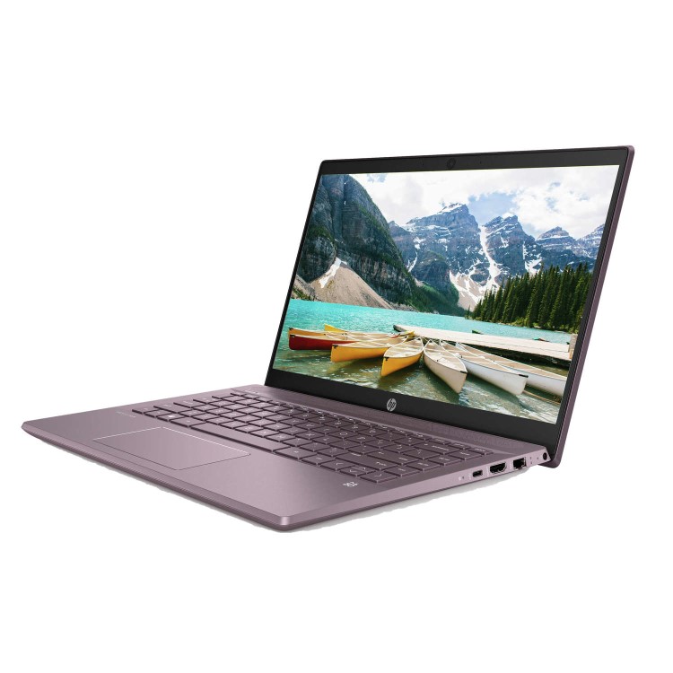 Refurbished HP Pavilion 14-ce3514sa Core i5-1035G1 8GB 32GB Intel Optane 512GB 14 Inch Windows 11 laptop
