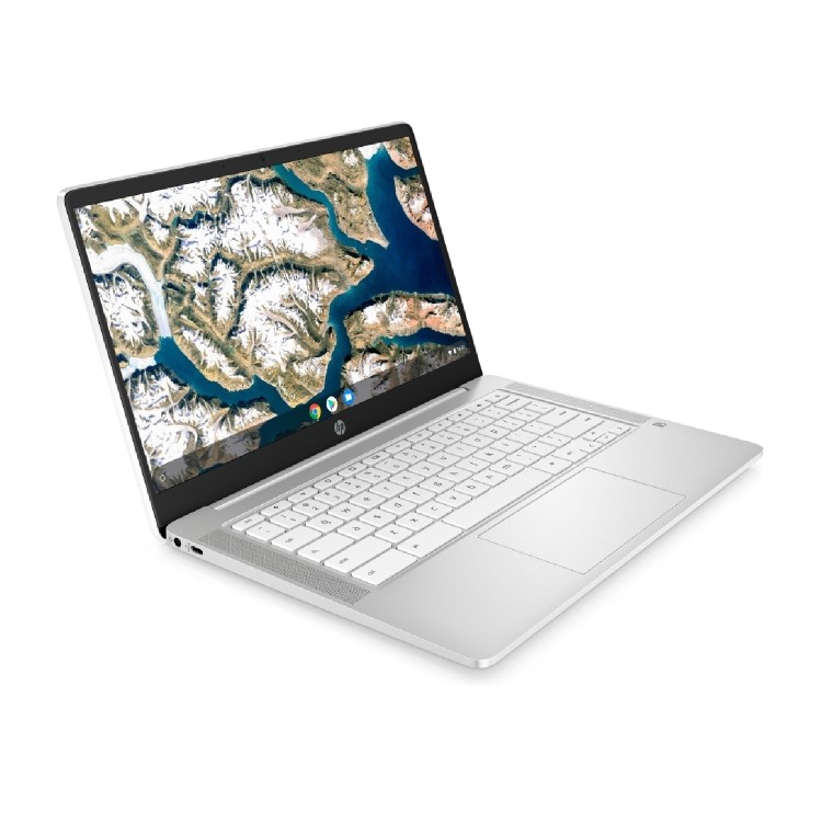 Refurbished HP 14a-na0504sa Intel Pentium N5030 4GB 64GB SSD 14 Inch Chromebook