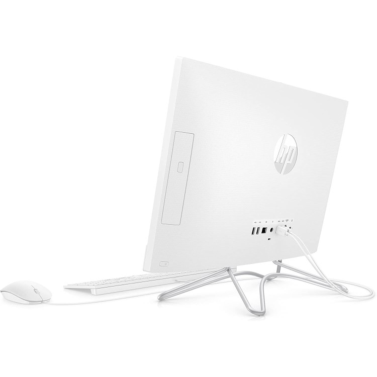 Refurbished HP 22-df0005na Core i3-1005G1 4GB 128GB 21.5 Inch Windows 10 All in One PC