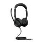 GRADE A1 - Jabra Evolve2 50 Wired Headset