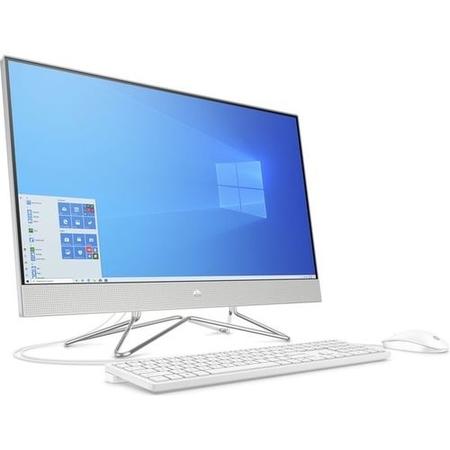 Refurbished HP 27-dp0091na Core i5-10400T 8GB 32GB Intel Optane 512GB 27 Inch Windows 10 All in One