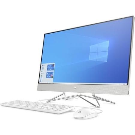 Refurbished HP 27-dp0091na Core i5-10400T 8GB 32GB Intel Optane 512GB 27 Inch Windows 10 All in One