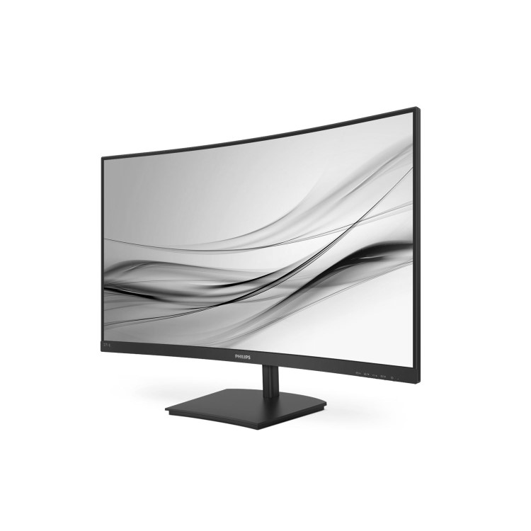 Refurbished Philips E Line 27" VA FHD LED Curved FreeSync Monitor