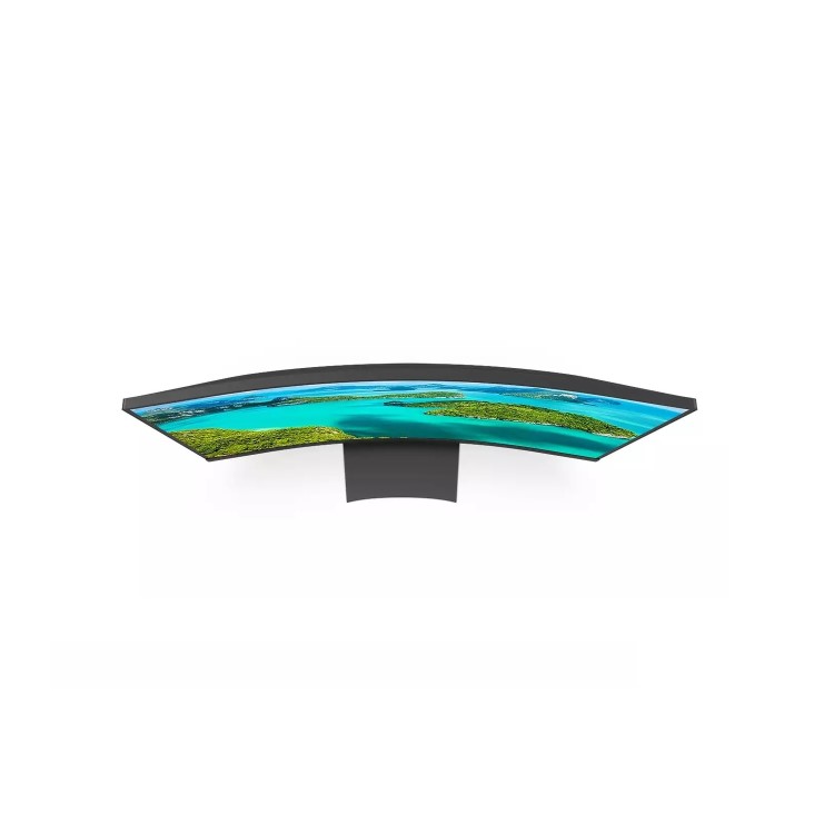 Refurbished Philips E Line 27" VA FHD LED Curved FreeSync Monitor
