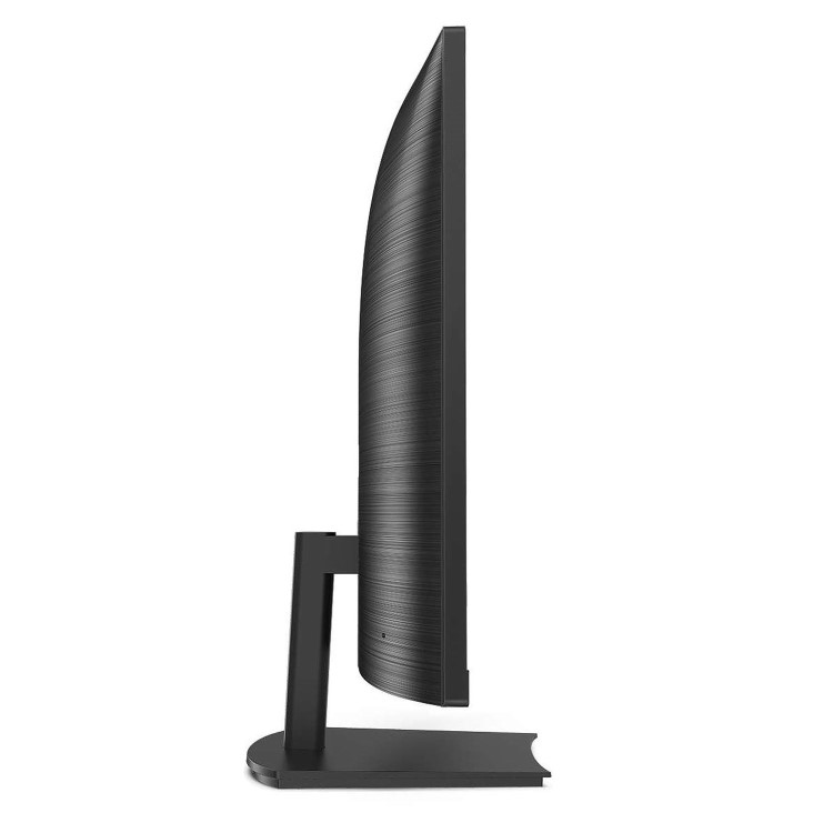 Refurbished Philips E Line 27" VA FHD LED Curved FreeSync Monitor