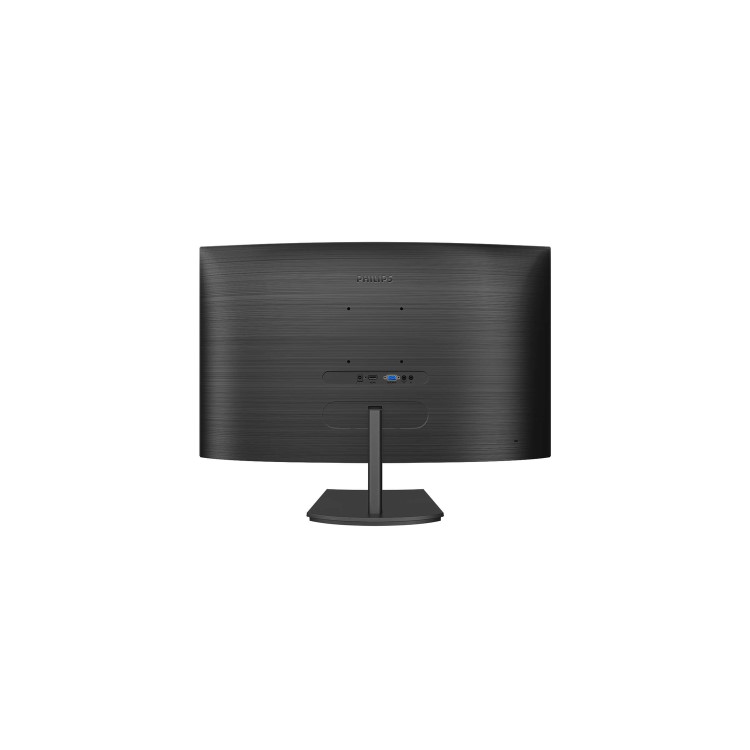 Refurbished Philips E Line 27" VA FHD LED Curved FreeSync Monitor