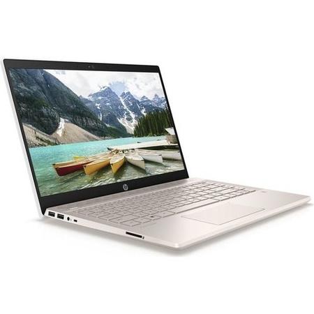 Refurbished HP Pavilion 14-ce3511na Core i5-1035G1 8GB 32GB Intel Optane 512GB SSD 14 Inch Windows 10 Laptop