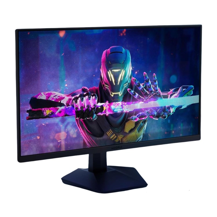 Refurbished KOORUI 27E6CA 27" IPS QHD 170Hz 1ms Gaming Monitor