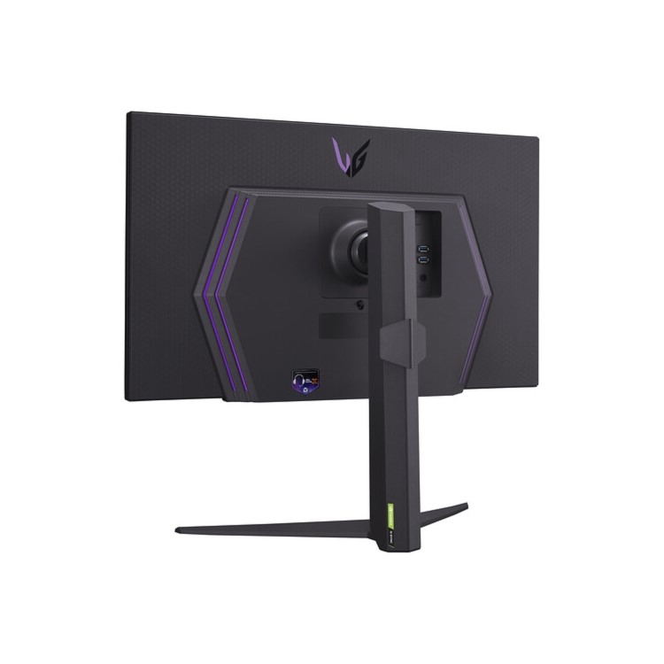 LG UltraGear 27GR93U 27" IPS 4K UHD 144Hz 1ms Adaptive Sync Gaming Monitor